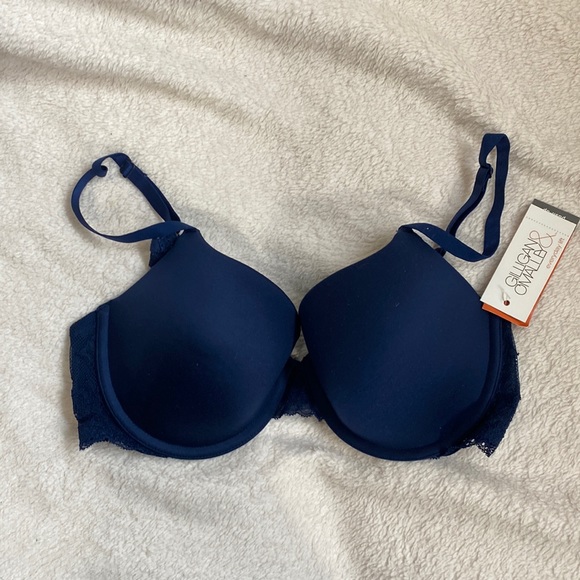 Gilligan & O’Malley push-up bra size 32C - Picture 1 of 6